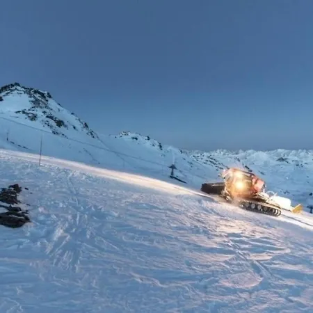 Serac Διαμέρισμα Val Thorens