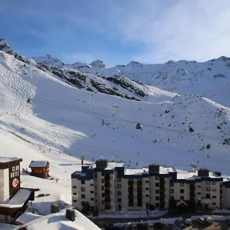 Serac Val Thorens